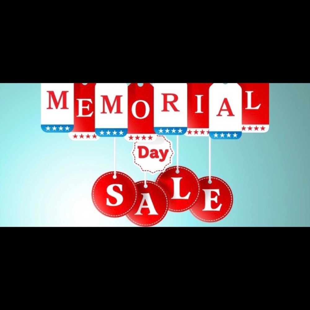 Memorial Day Bundle Sale!